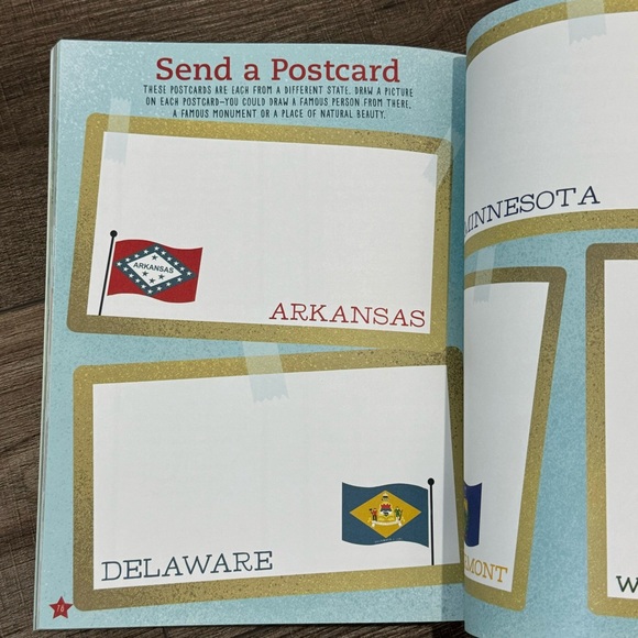 Activity Book (FREE with purchase) - Picture 4 of 7